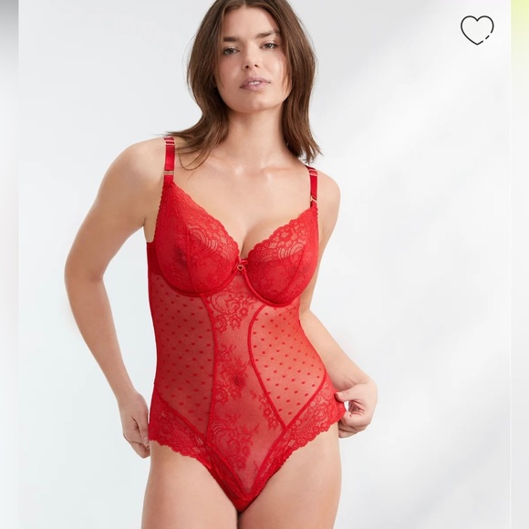 Dita Von Teese Fiamma Bodusuit - Picture 2 of 16